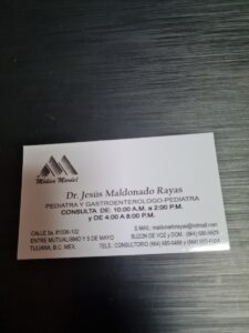 Foto de Dr. Jesús Maldonado Rayas