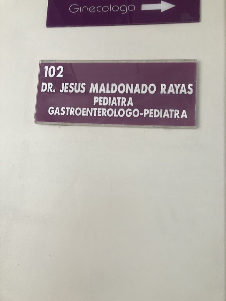 Foto de Dr. Jesús Maldonado Rayas