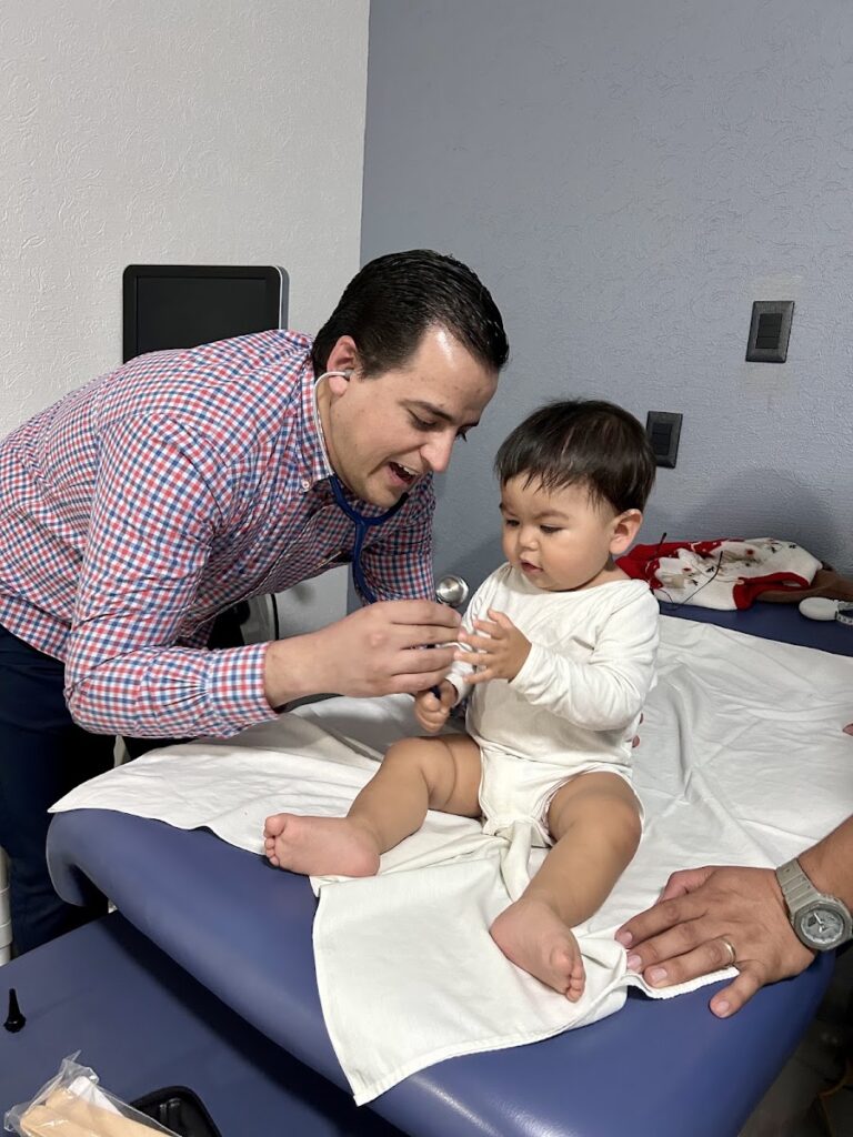 Foto de Dr. José Daniel Martínez González