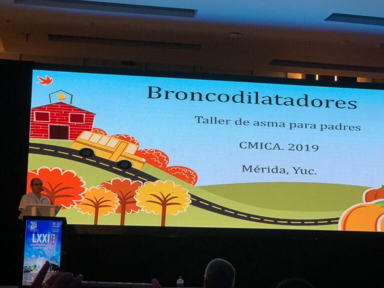 Foto de Dr. Luis Bustos (MidAllergy)