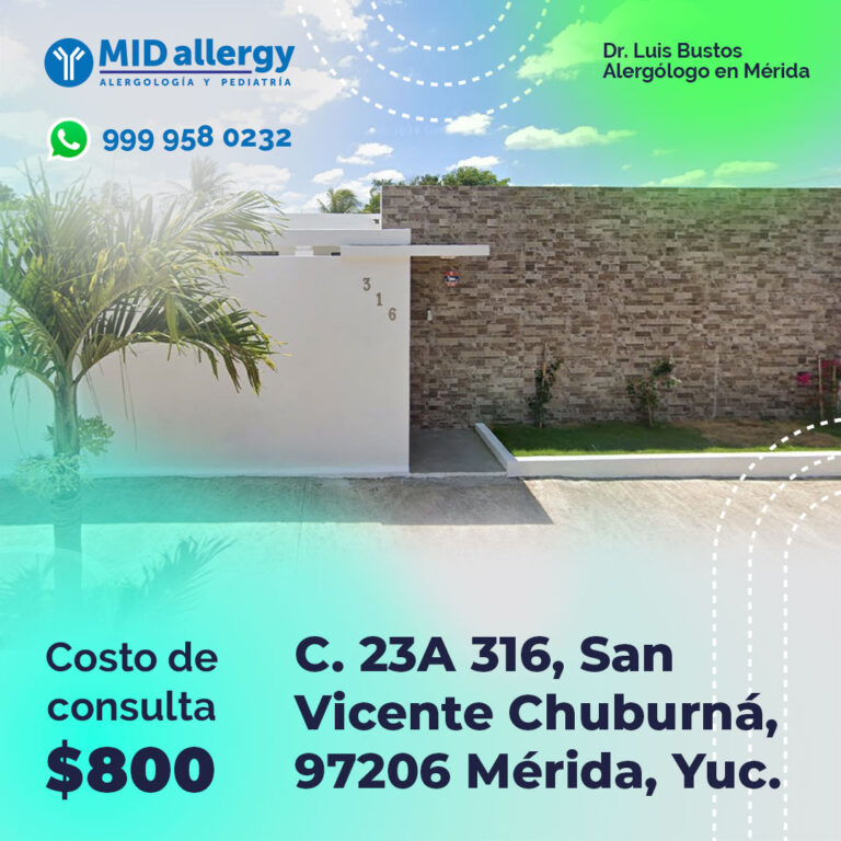 Foto de Dr. Luis Bustos (MidAllergy)