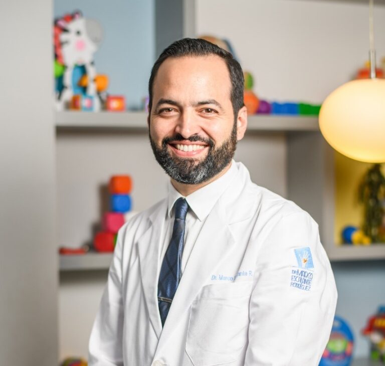 Foto de Dr. Marco Escalante Rodríguez