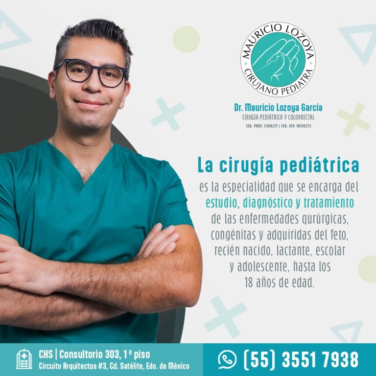 Foto de Dr. Mauricio Lozoya García