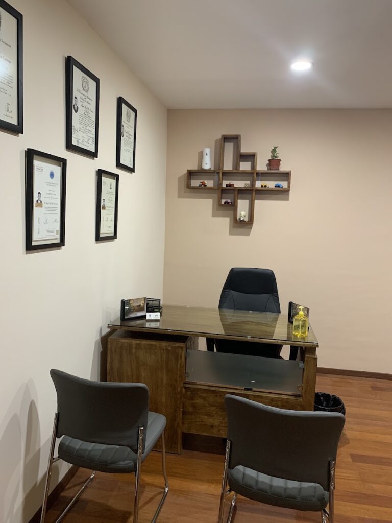 Foto de Dr. Miguel Ángel Rosas Contreras