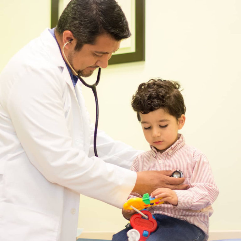 Foto de Dr. Oscar García