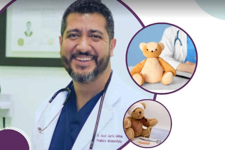 Foto de Dr. Oscar García