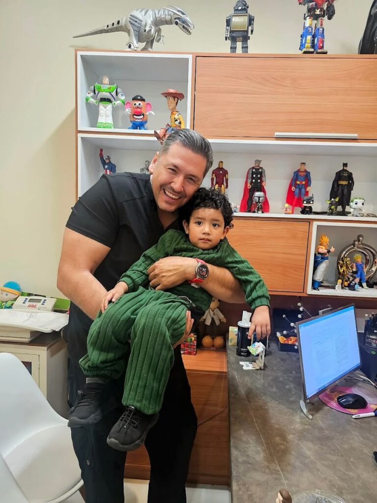 Foto de Dr. Pedro Carrasco