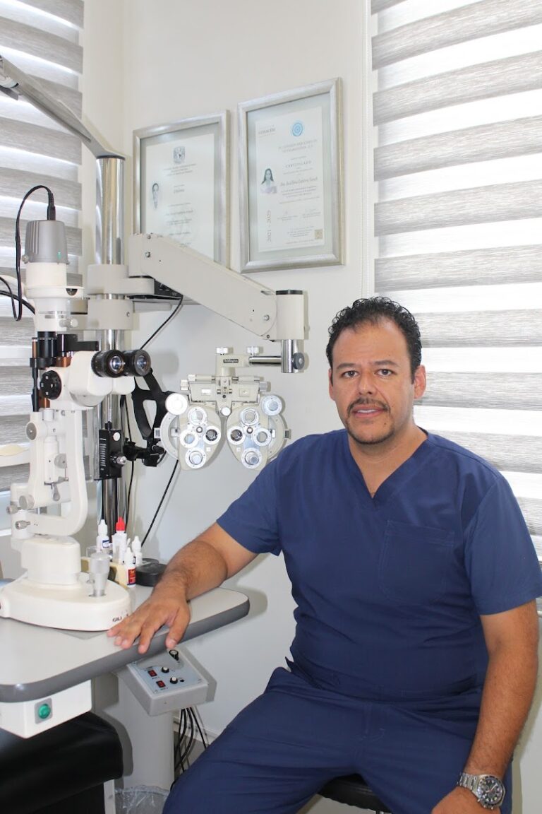 Foto de Dr. Rodrigo Alonso Martínez Ramírez