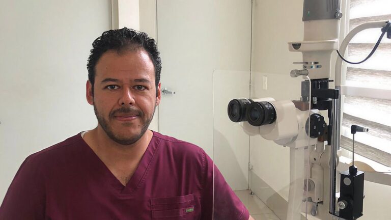Foto de Dr. Rodrigo Alonso Martínez Ramírez