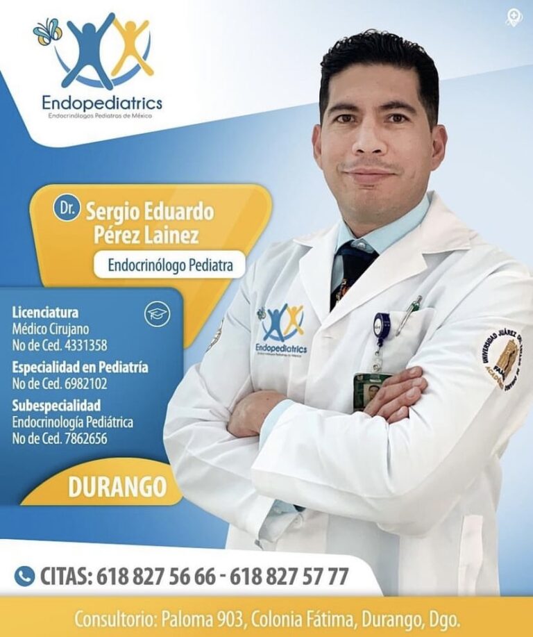 Foto de Dr. Sergio Eduardo Pérez Laínez