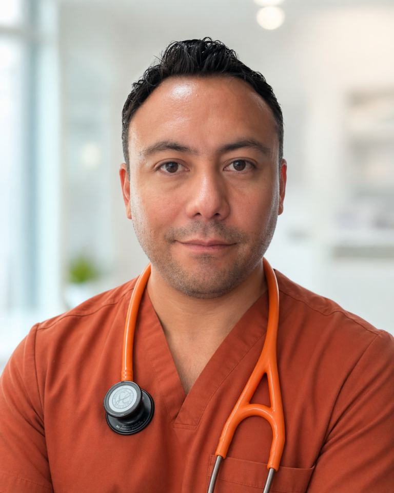 Foto de Dr. Sergio Ramírez Nova