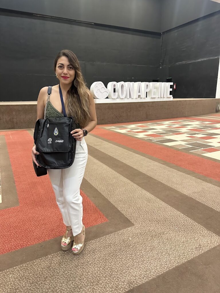 Foto de Dra. Alejandra Domínguez