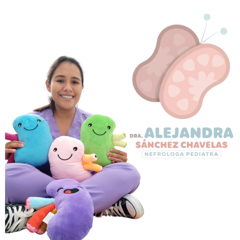 Foto de Dra. Alejandra Sánchez Chavelas