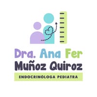 Logo de Dra. Ana Fernanda Muñoz Quiroz