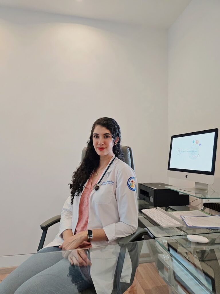 Foto de Dra. Gabriela Narcia Guizar