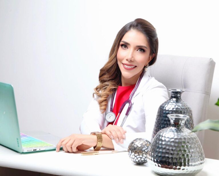 Foto de Dra. Kathia Candelario
