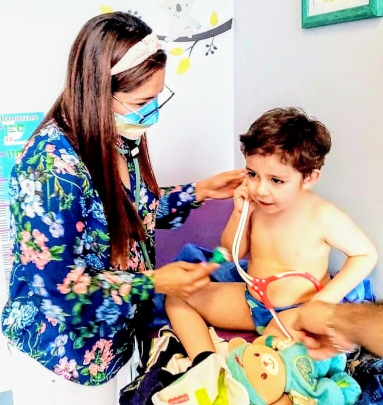 Foto de Dra. María José Ortiz Mora