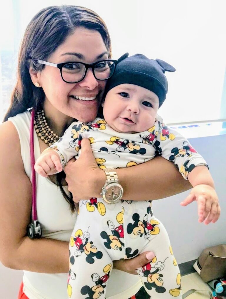 Foto de Dra. María José Ortiz Mora