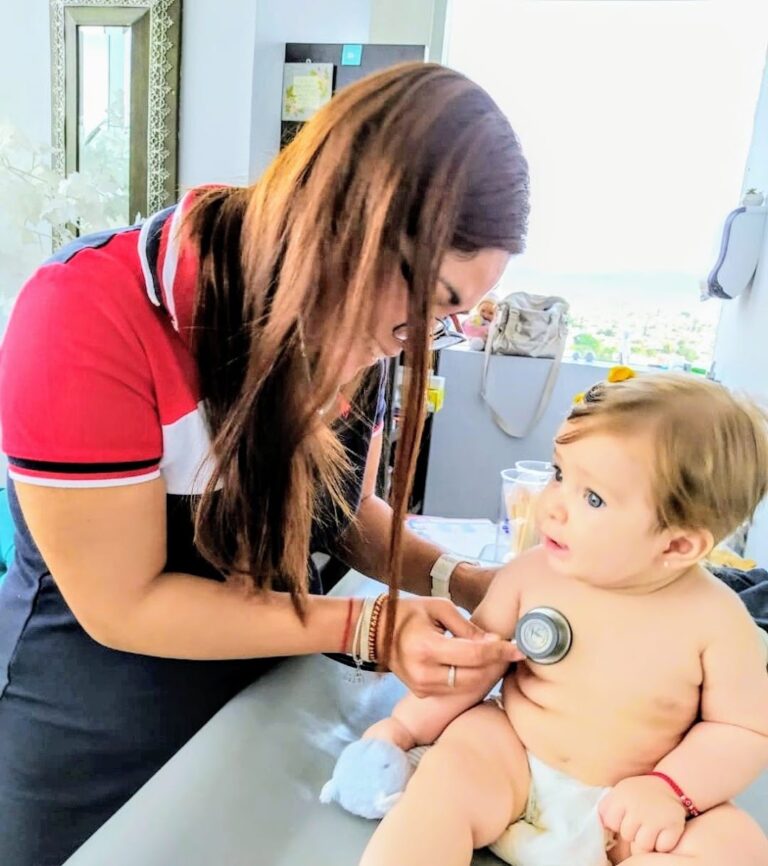 Foto de Dra. María José Ortiz Mora