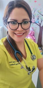Foto de Dra. María José Ortiz Mora