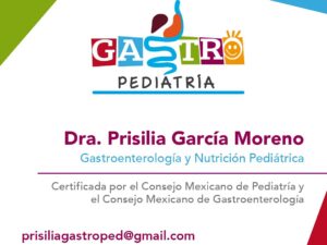 Logo de Dra. Prisilia García Moreno