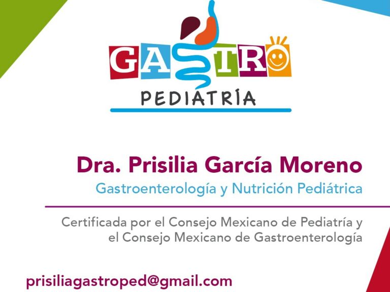 Foto de Dra. Prisilia García Moreno