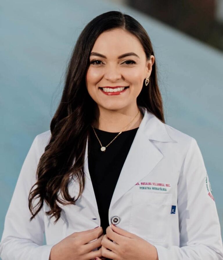 Foto de Dra. Rosalba Villarreal Rodríguez