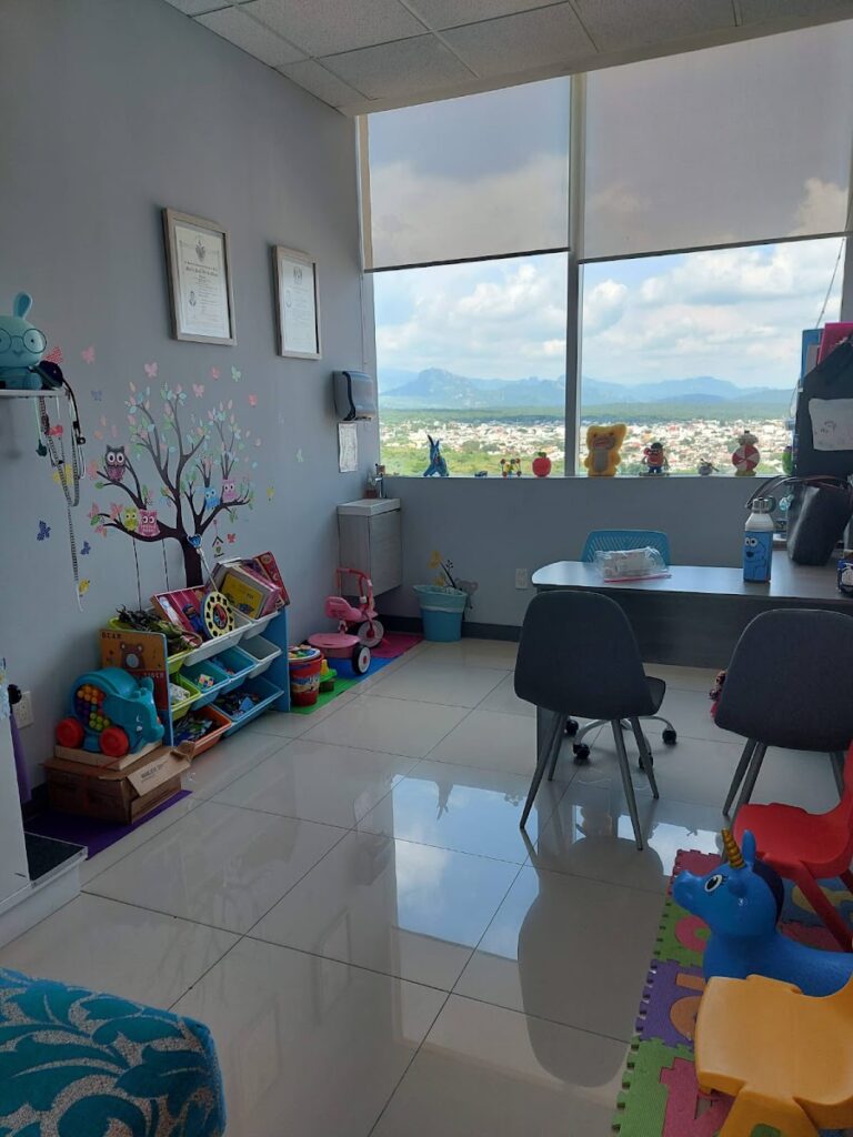 Foto de Dra. Sian Fernández Arriaga