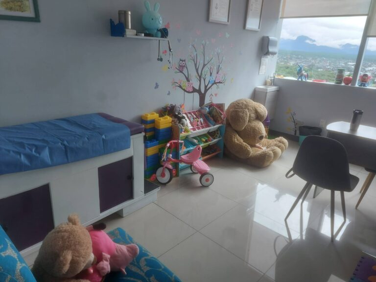 Foto de Dra. Sian Fernández Arriaga