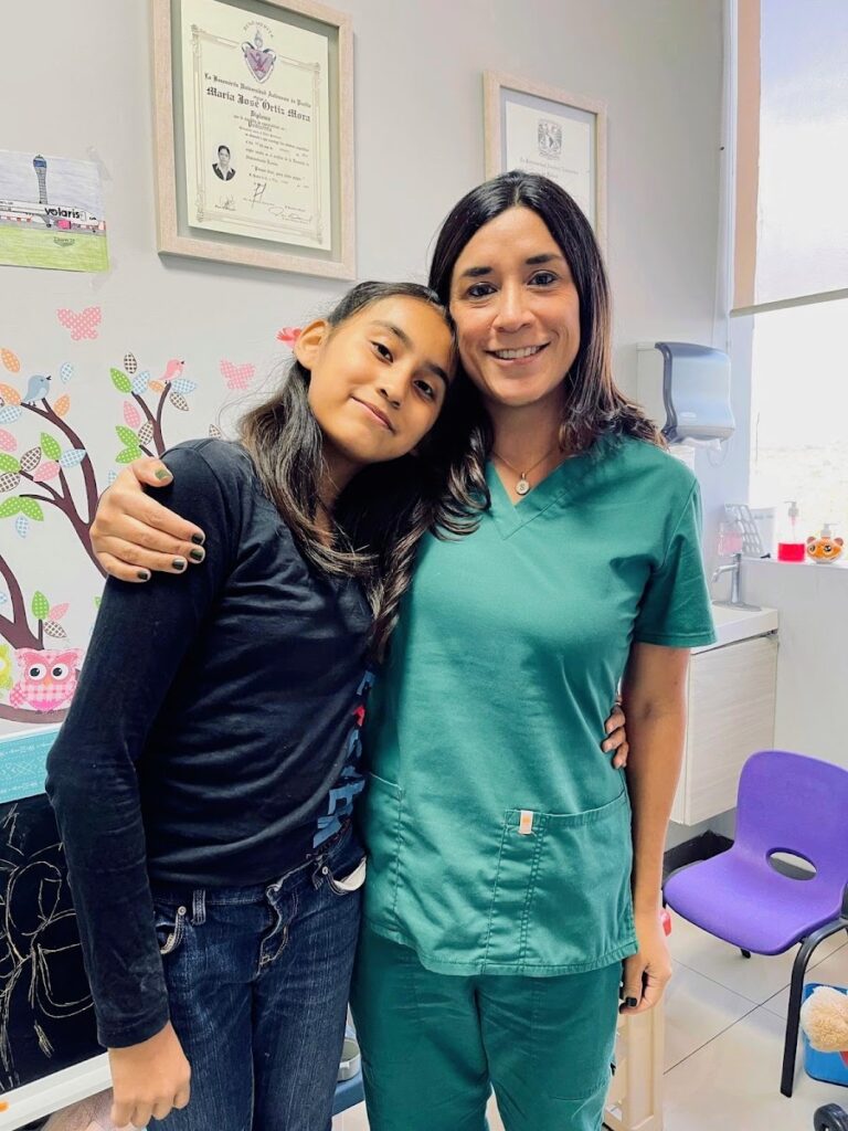 Foto de Dra. Sian Fernández Arriaga