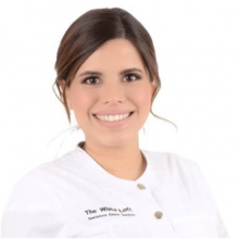Logo de Dra. Stephanie León Bolaños