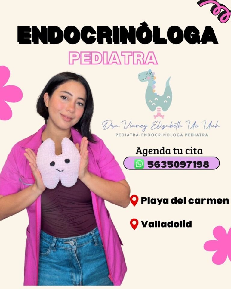 Foto de Dra. Vianey Uc