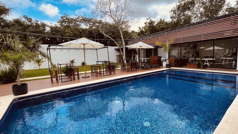 Foto de Jardín de Eventos El Deck