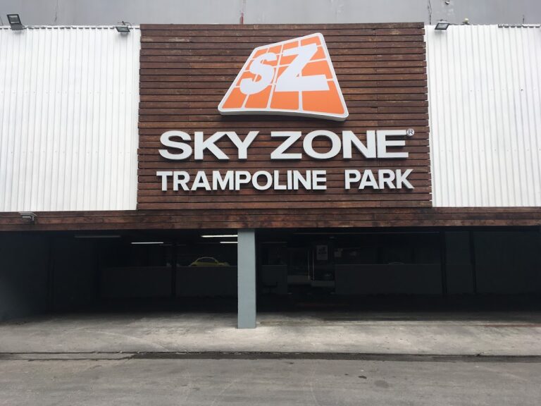 Foto de EPIC Adventure Park Tijuana (antes Sky Zone)