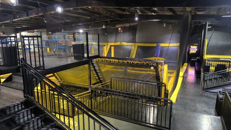 Foto de EPIC Adventure Park Tijuana (antes Sky Zone)