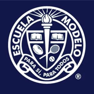 Logo de Escuela Modelo