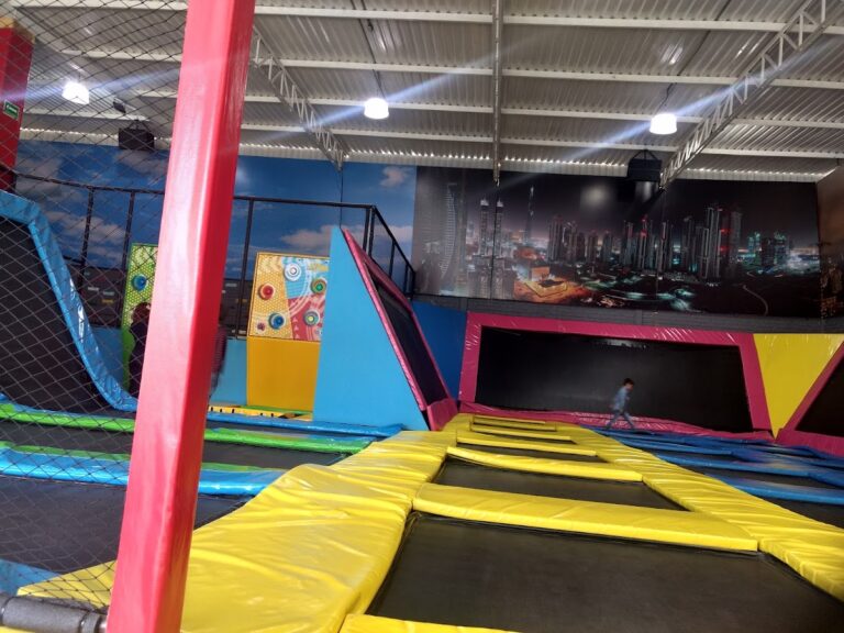Foto de Euphoria Parque de Trampolines