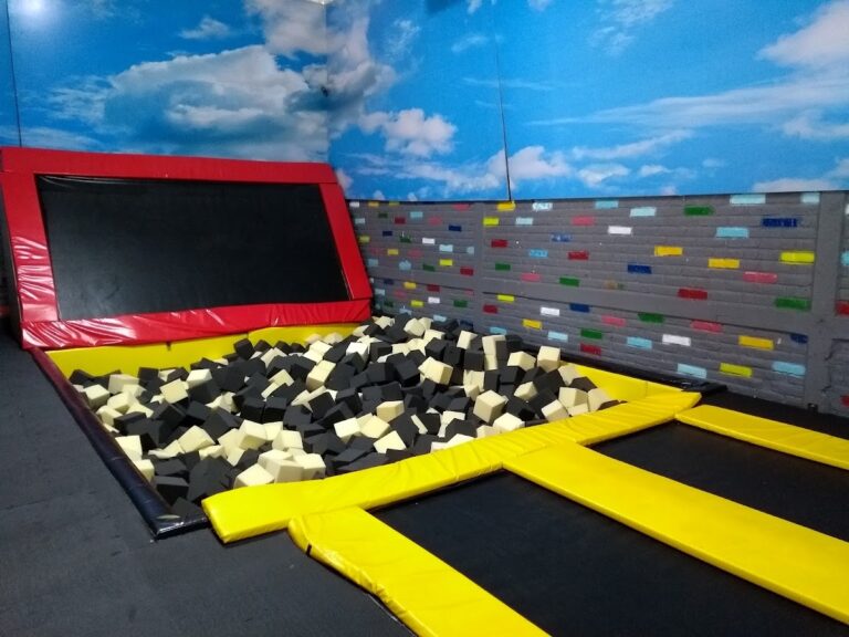 Foto de Euphoria Parque de Trampolines