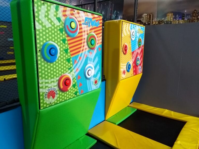 Foto de Euphoria Parque de Trampolines