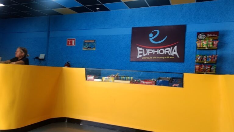 Foto de Euphoria Parque de Trampolines