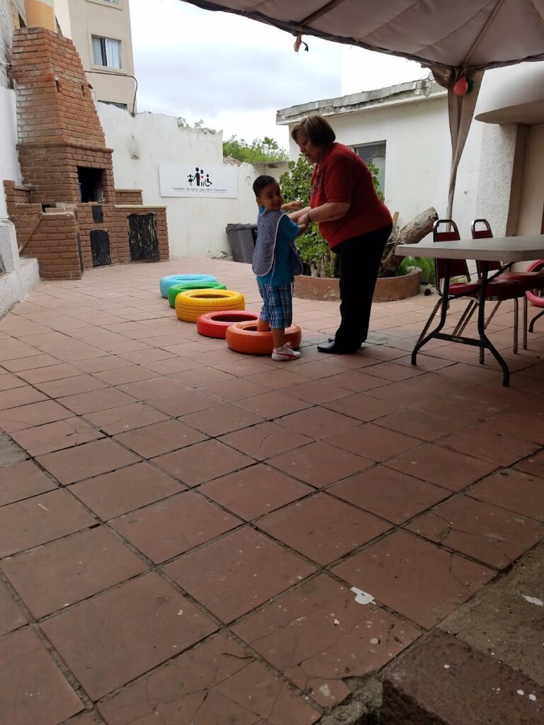 Foto de FANE Fundación de Apoyo para Niños Especiales