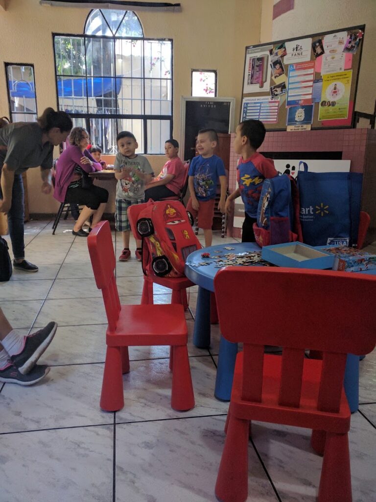 Foto de FANE Fundación de Apoyo para Niños Especiales