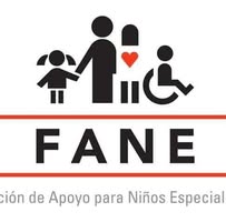 Logo de FANE Fundación de Apoyo para Niños Especiales