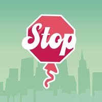 Logo de Fiestas Stop