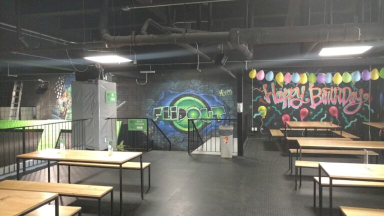 Foto de FlipOut Guadalajara