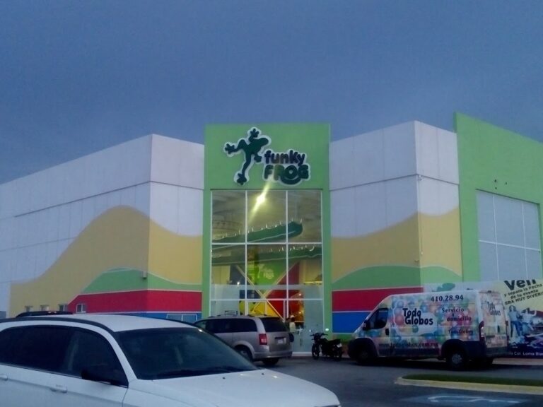 Foto de Funky Frog Saltillo