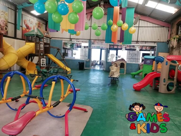 Foto de Salón Games & Kids