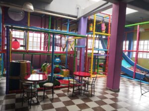 Logo de Salón de Fiestas Infantiles Garritas Ecatepec