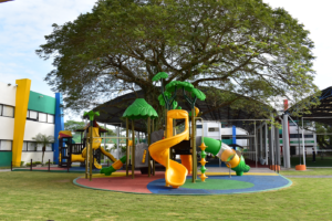 Logo de Greenville International School