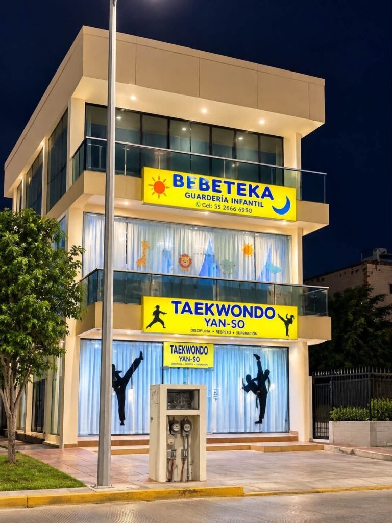 Foto de Guardería Bebeteka Yan so